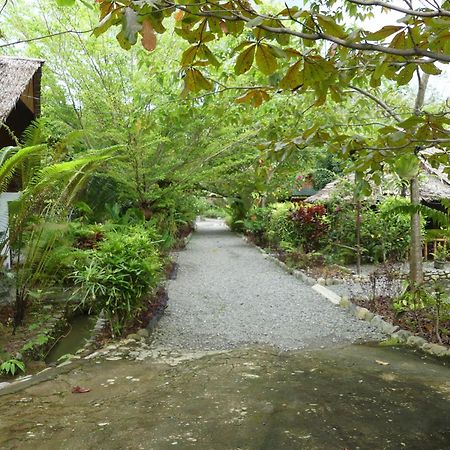 Magpie Homestay & Jungle Trekking Especially For Guest Trekking With Us Bukit Lawang Exteriör bild